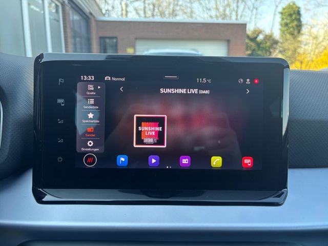 Ibiza FR 1.0 TSI LED Navi Sitzh. Kamera 18''