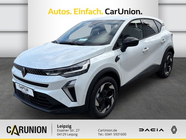 Renault Captur Techno Mild Hybrid 140