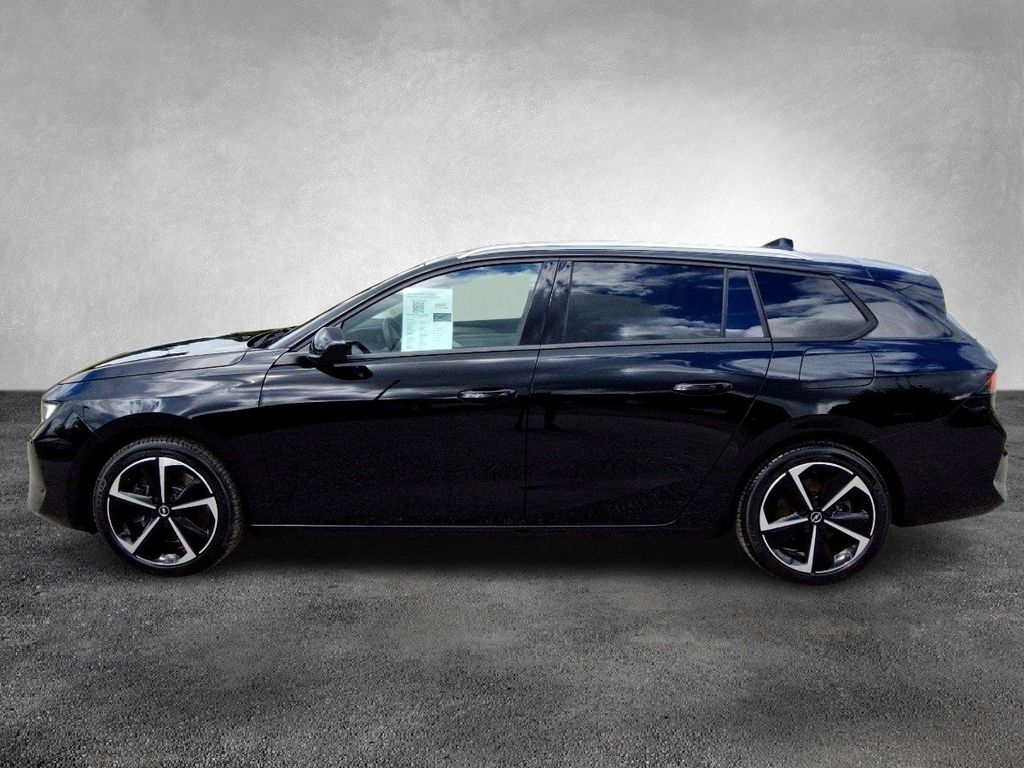 Opel Astra — fotografia 3