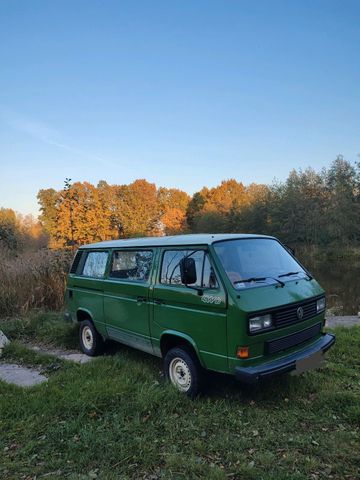 Volkswagen VW T3 Syncro Caravelle