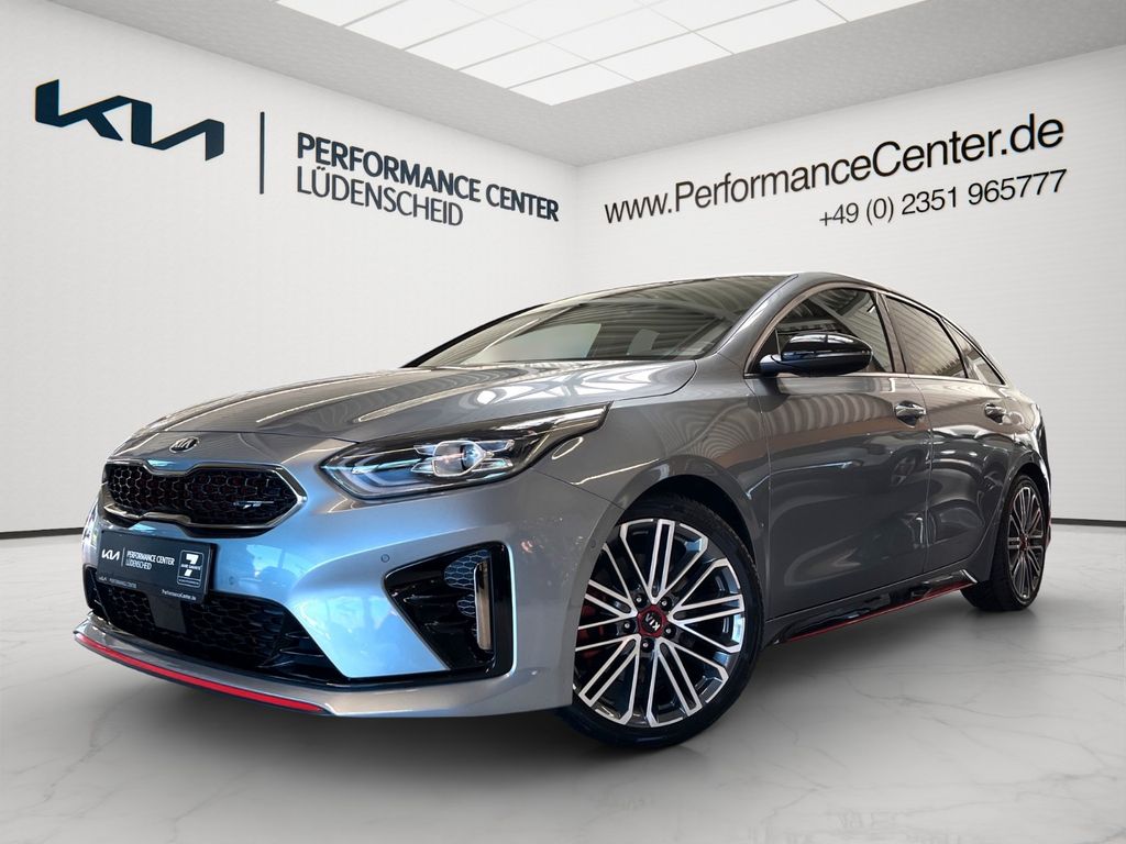 Image of Kia pro cee'd / ProCeed