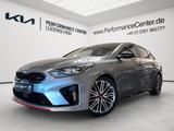 Kia ProCeed GT 1.6 T-GDI DCT7*KOMFORT*NAVI*DAB*DIGI - silberne Kia pro cee'd / ProCeed
