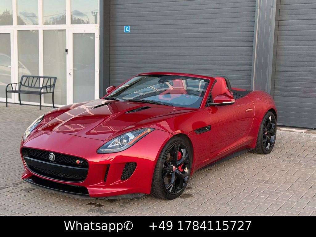 Angebot ansehen Jaguar F-Type
