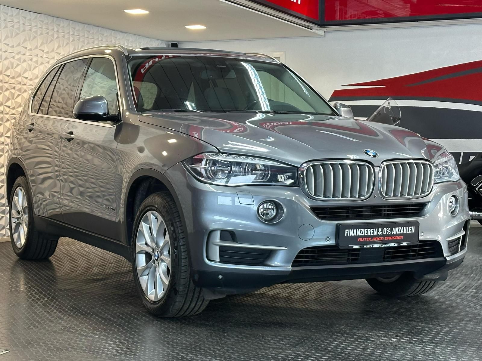 BMW X5 xDrive 40d LED#AHK#360CAM#HUD#SHZ#SH#ACC#NAVI - Image 2