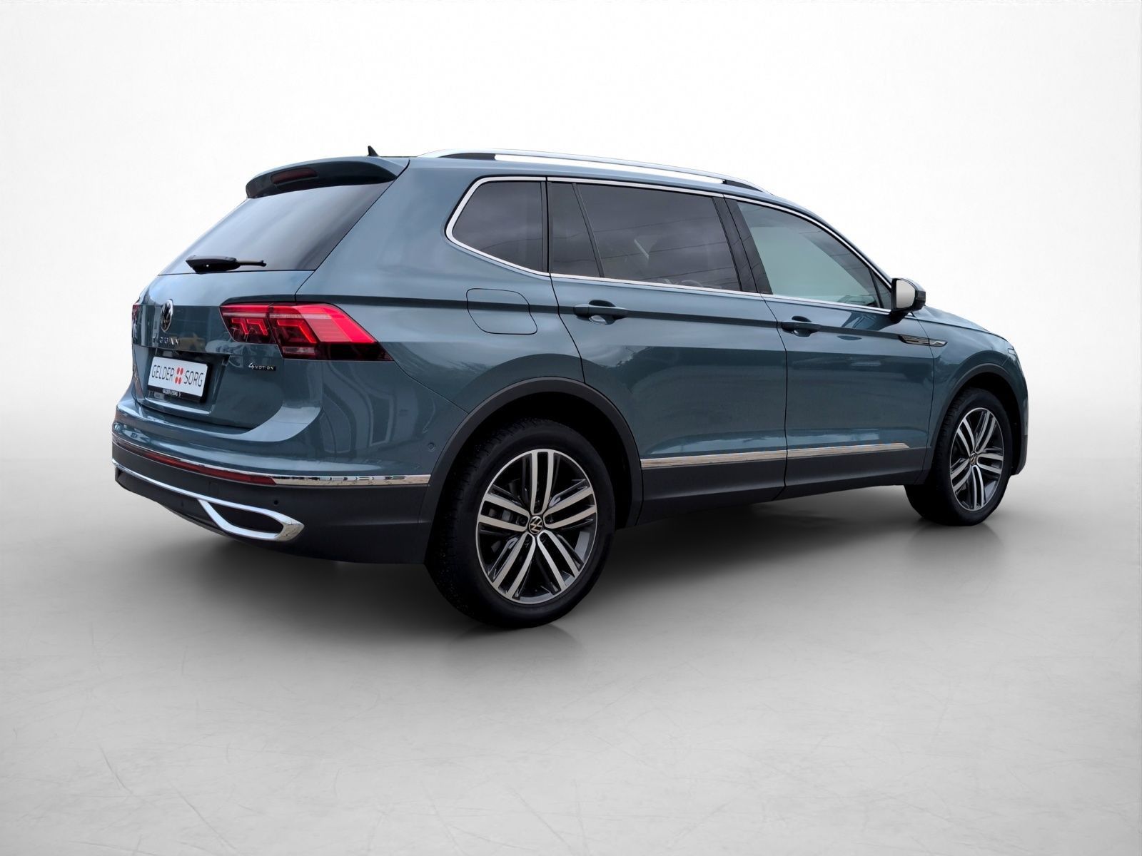 Volkswagen Tiguan Allspace - Bild 19