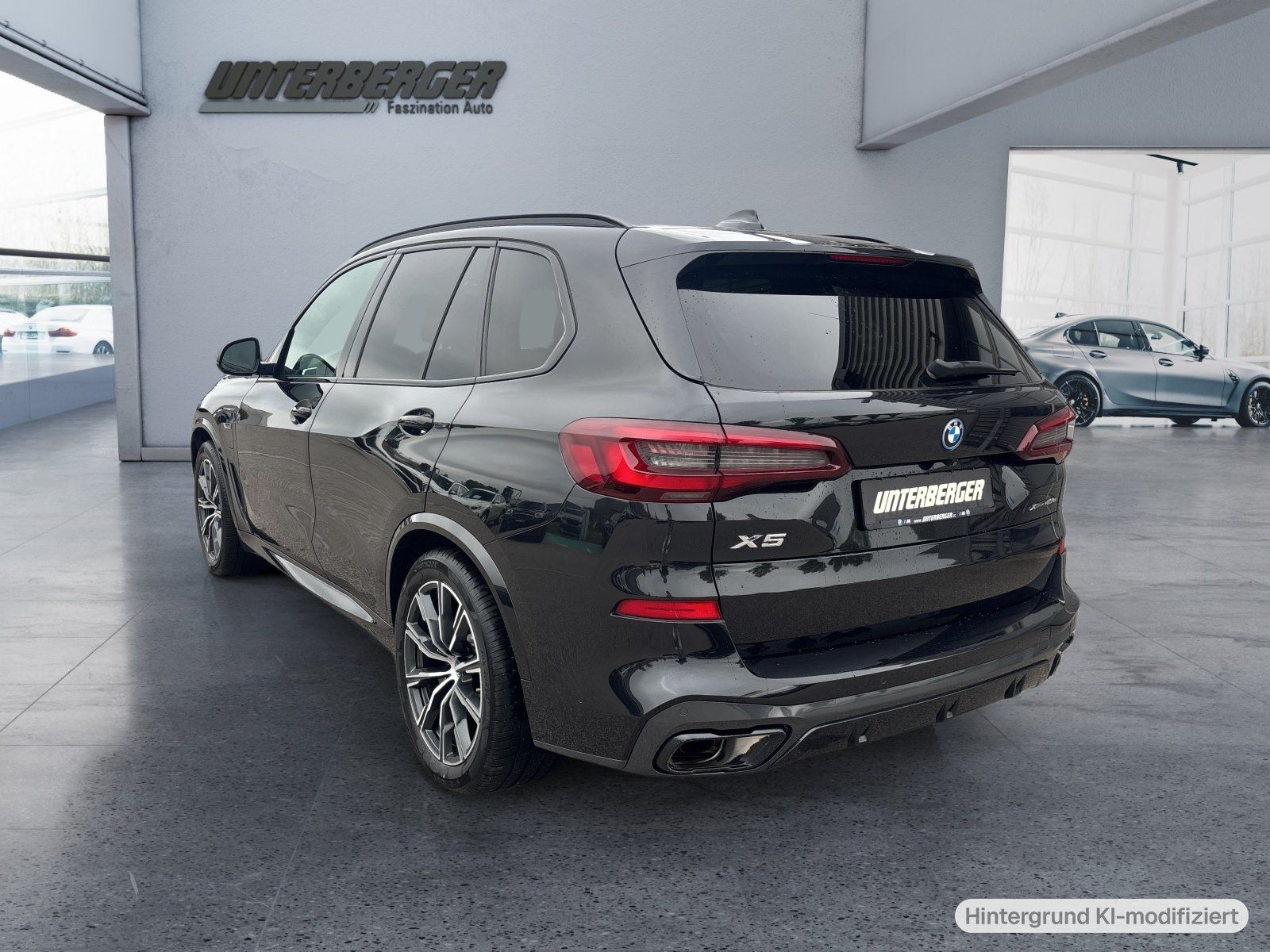 BMW X5 xDrive45e SHZ Laserlicht Head-Up foto 4