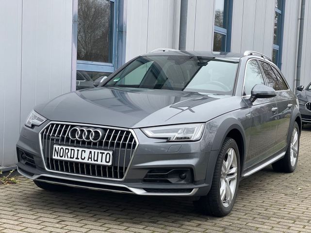 Audi A4 allroad 2.0 TDI quattro+StandH+Kamera+Massage