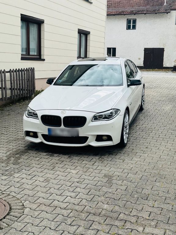 Image of BMW 535