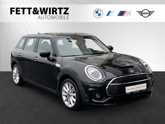 MINI Cooper S Clubman Aut.|Panorama|PDC|Navi