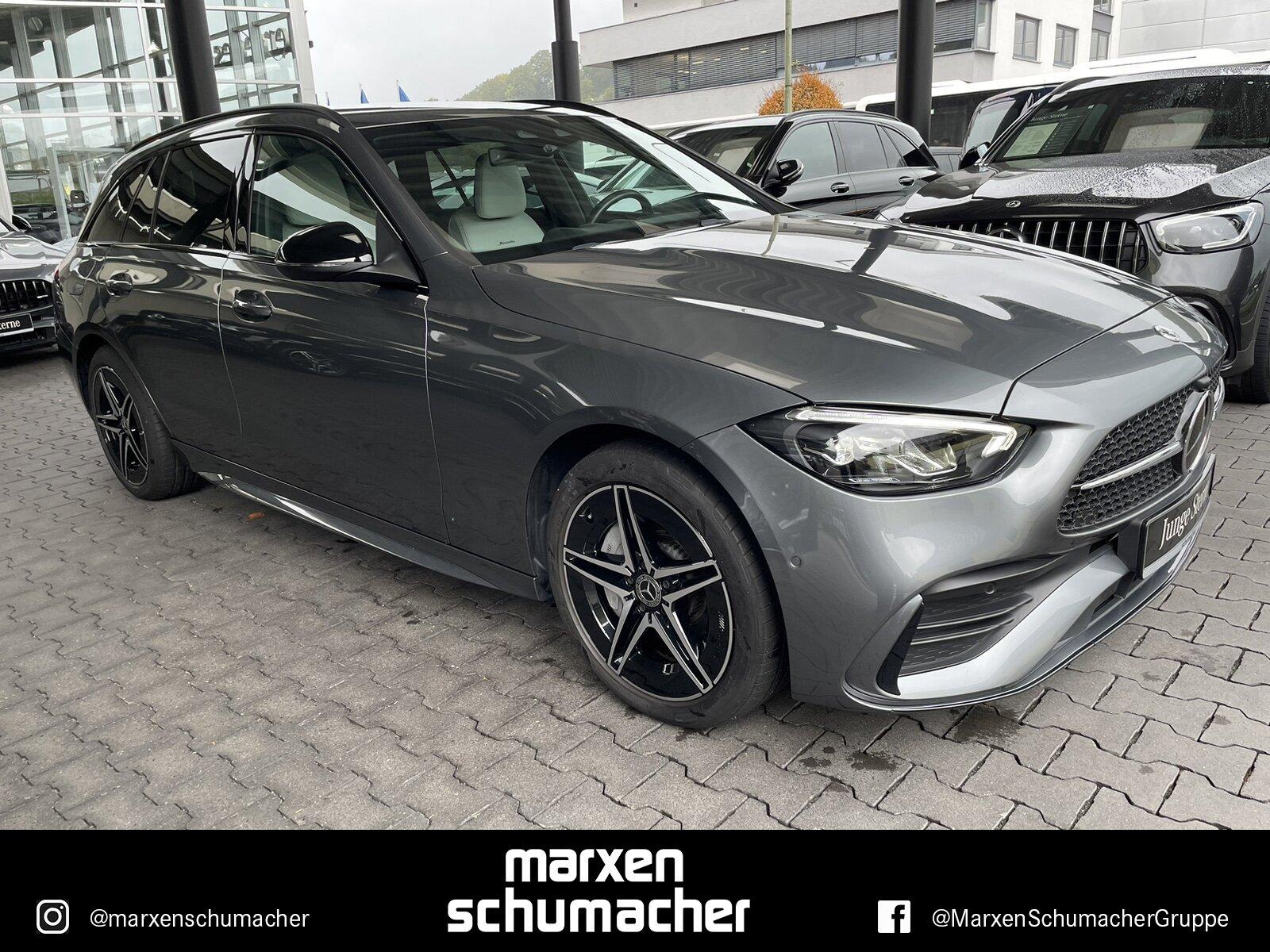 Mercedes-Benz C 300 e T AMG Night+Distro+Business+Kamera+Sound