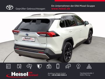 Toyota RAV 4 - 5