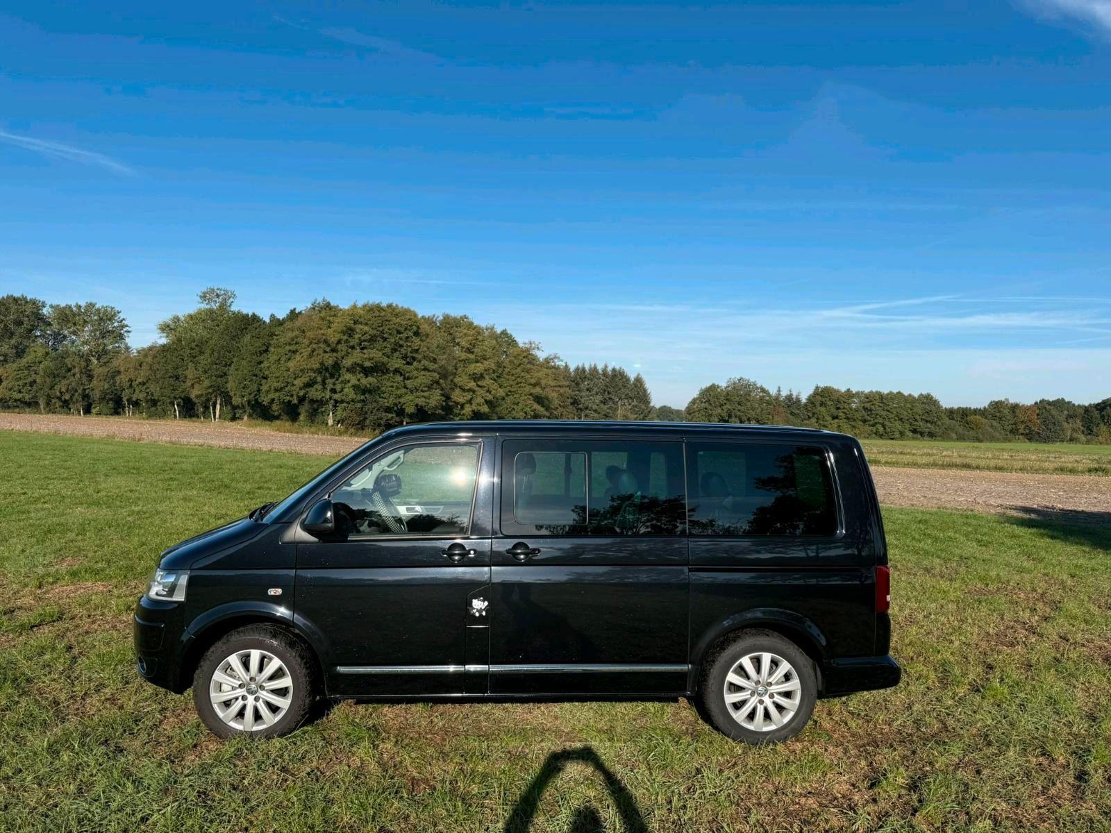Volkswagen T5 Multivan