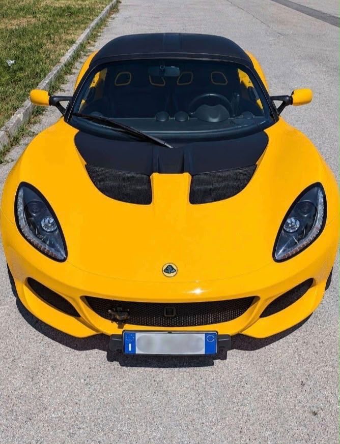 Lotus Elise Sport 220 1.8 my18