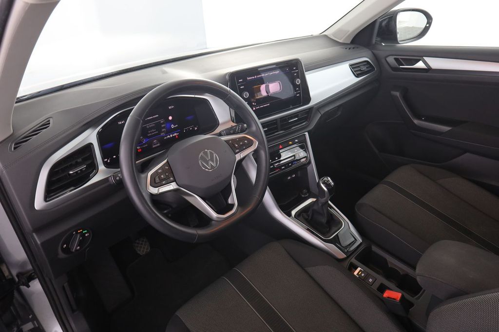 Image of Volkswagen T-Roc