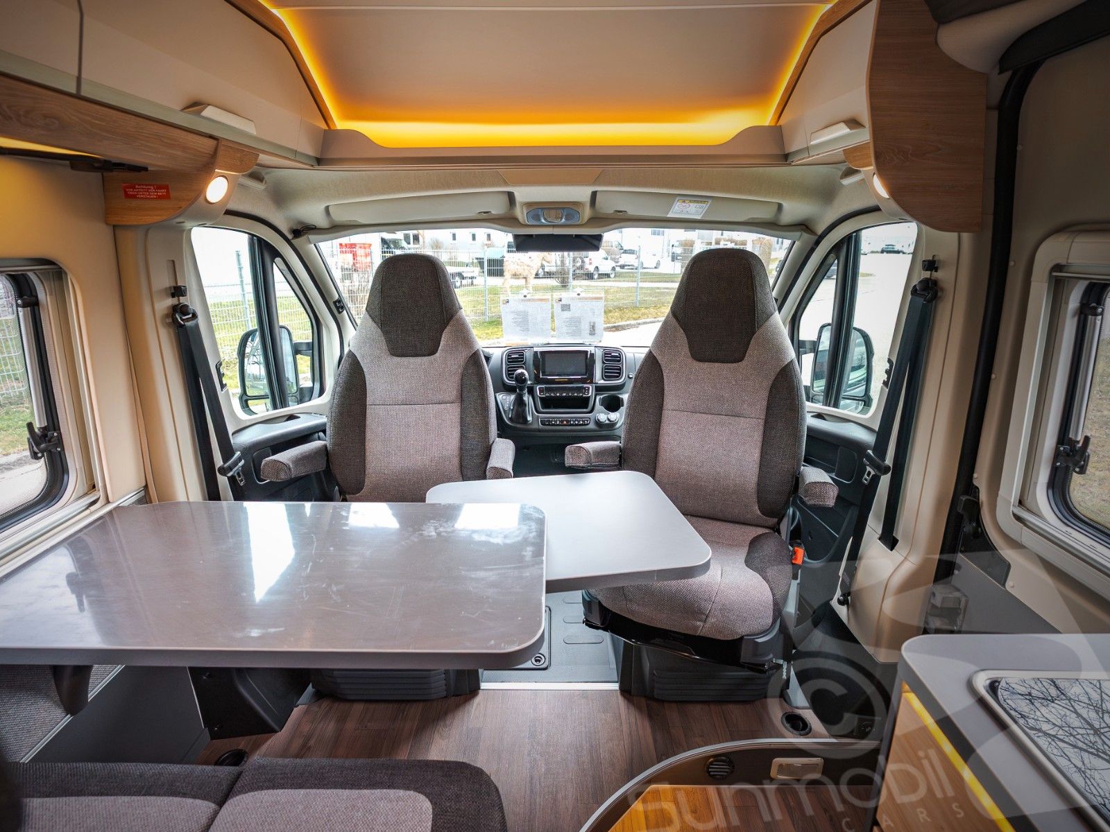 Fahrzeugabbildung Knaus BOXLIFE 600 MQ PLATINUM #2026 #AufDach #ACC #AUT