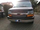 Chevrolet express Van 1500 Explorer v8 5,3... - Chevrolet Express Gebrauchtwagen