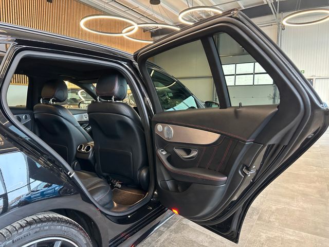 MYAUTOCENTER – Gebraucht- und Jahreswagen mit Werkstattservice in Pfaffenhofen Mercedes-Benz C 43 T AMG 4Matic *AndroidAutoAppleCarPlay*LED*