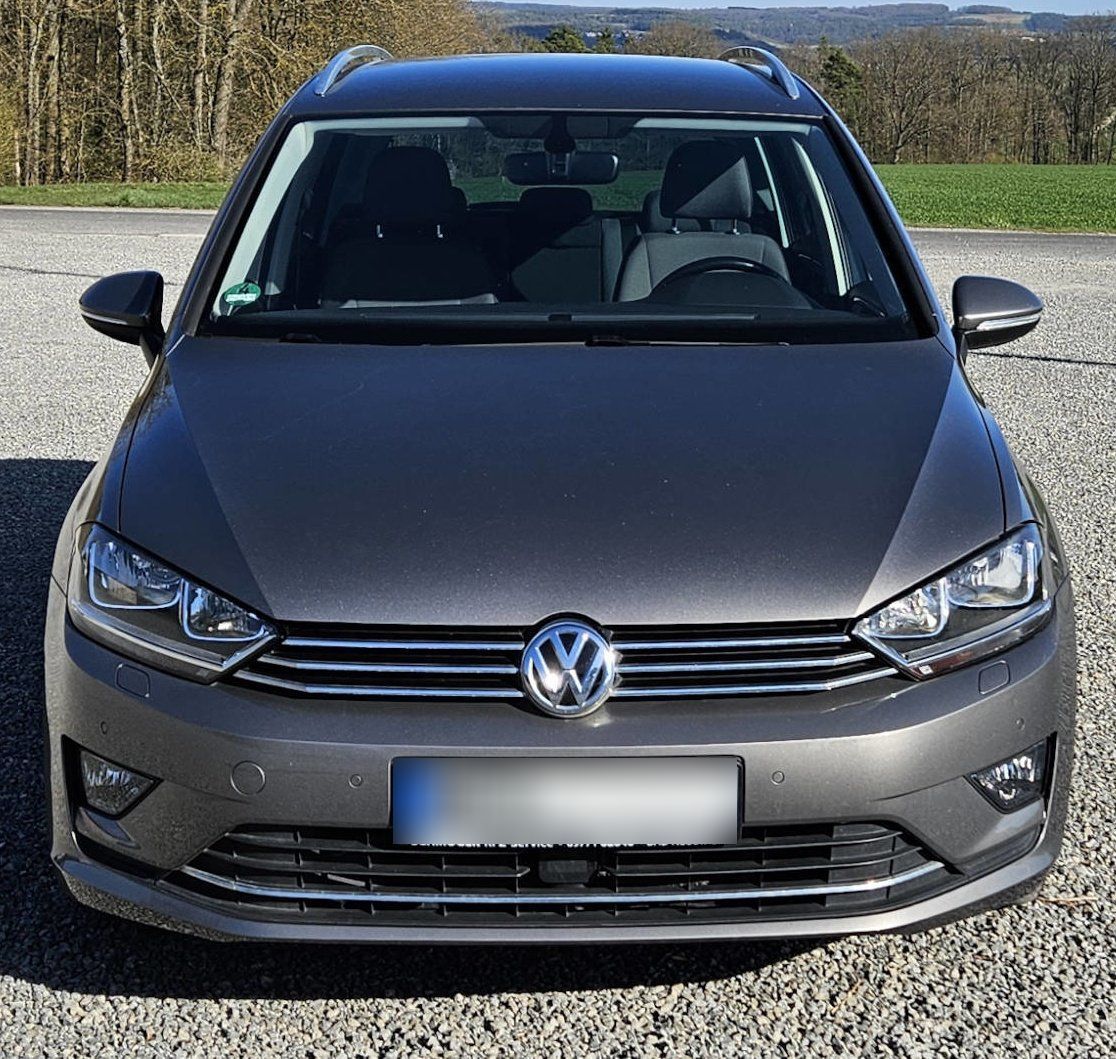 VW Golf Sportsvan