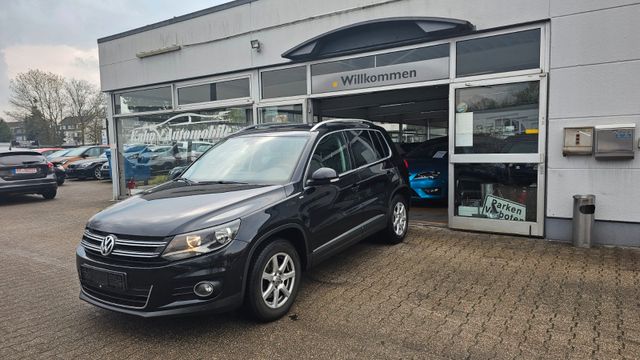 Volkswagen Tiguan Cup Sport & Style BMT