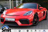 Porsche Boxster 718 Spyder 4.0/ PDLS+/ Alcantara/ BOSE - gebrauchte Porsche Boxster aus dem Jahr 2020