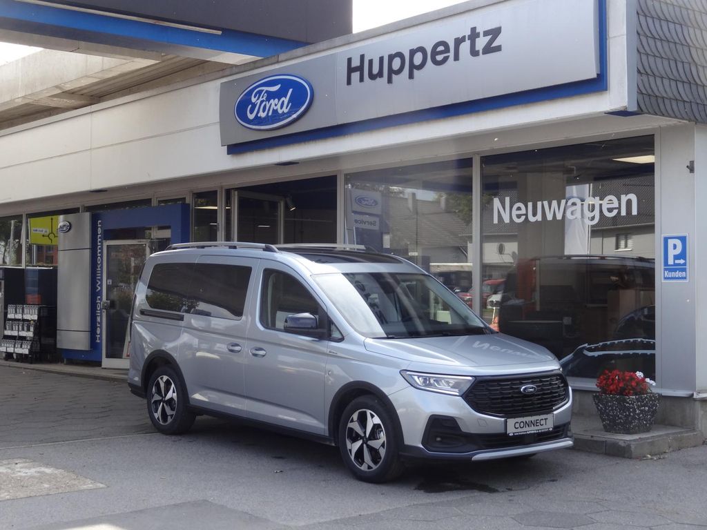 Image of Ford Grand Tourneo