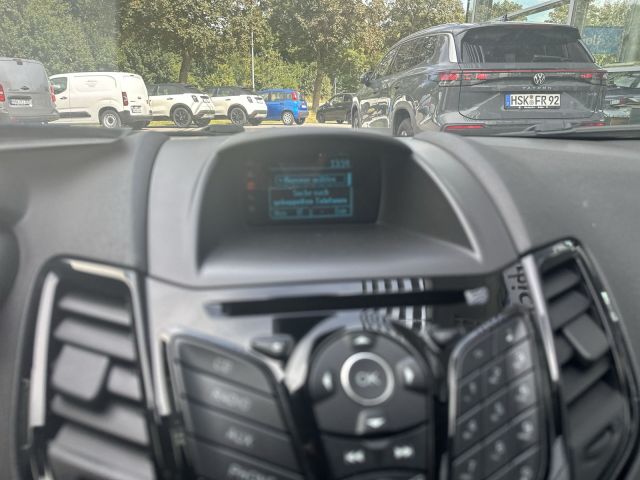 Fiesta 1.0 EcoBoost Titanium Einparkhilfe