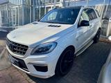 Mercedes-Benz ML 63 AMG 4MATIC / Perfomance / VOLL - Mercedes-Benz ML 63 AMG Gebrauchtwagen