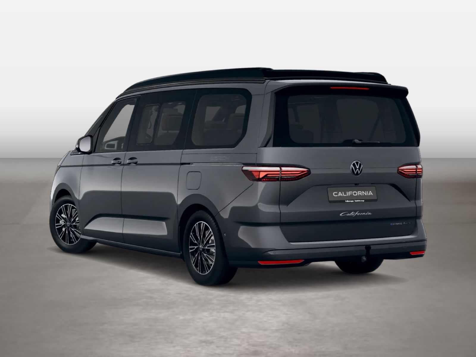 Volkswagen New California Beach Beach 180Hyb AR IQ.Light Ma imagem 3