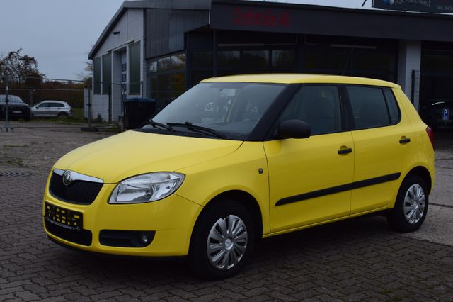 Skoda Fabia Classic