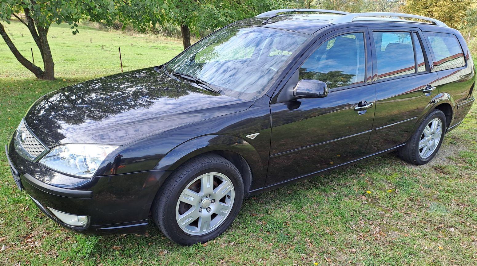 Ford Mondeo 2005 — photo 6