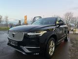 Volvo XC90 Inscription AWD*7sitzer* AHK*Navi* - Volvo XC90 Gebrauchtwagen in Stuttgart