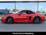 Porsche Boxster 718 GTS 4.0*BOSE*VOLLSCHALENSITZ*PDLS* - Porsche Boxster in Magdeburg