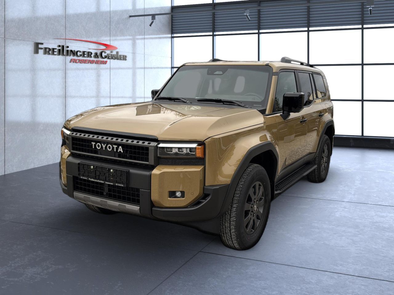 Toyota Land Cruiser - Bild 2