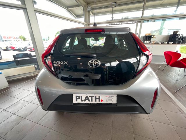 Toyota Aygo  X Play, Design, CarPlay, Kamera, Klima