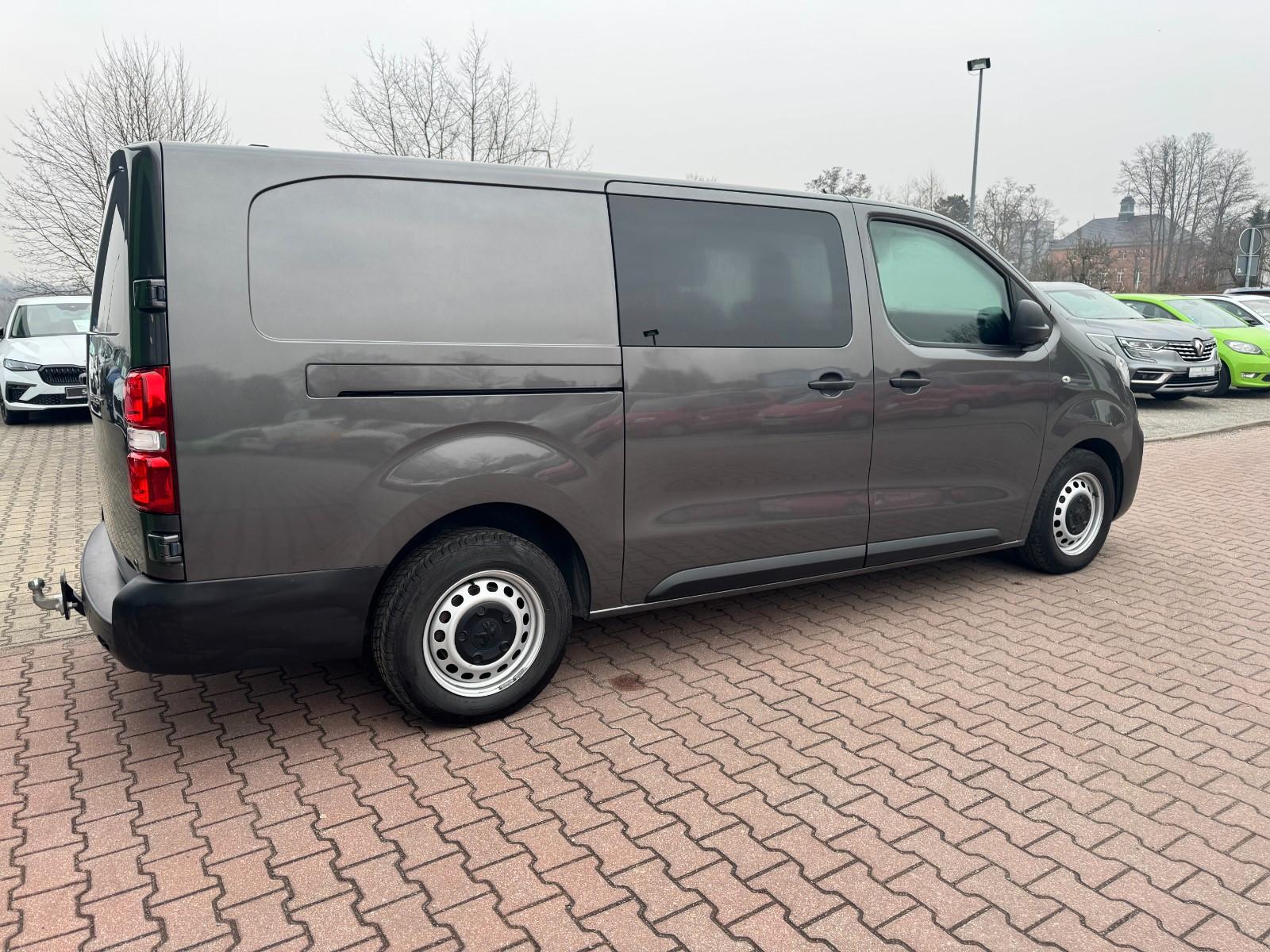 Peugeot EXPERT Kasten lang 2.0l TDI 144 PS AHK