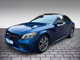 Mercedes-Benz C 400 4Matic AMG LINE/BURMESTER/MEM/360/SHZ/ACC - gebrauchte Mercedes-Benz C 400 aus dem Jahr 2018
