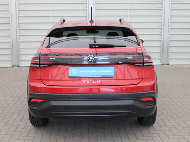 Volkswagen Taigo 1.0 TSI 6-GANG MOVE MATRIX NAVI KAMERA CLI foto 5