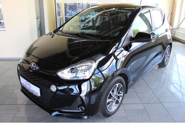 Hyundai i10 YES! Top-Ausstattung,Top-Zustand