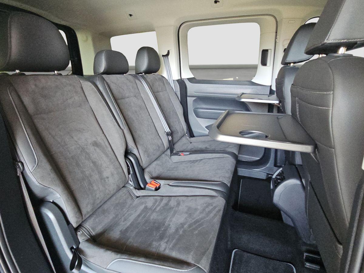 Volkswagen Caddy 1.5 TSI DSG Style NAVI ACC RFK AHK LED DAB, миниатюра 6