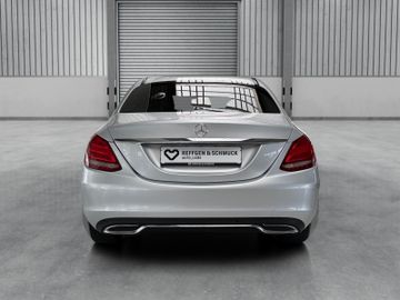 Mercedes C 200 - 3