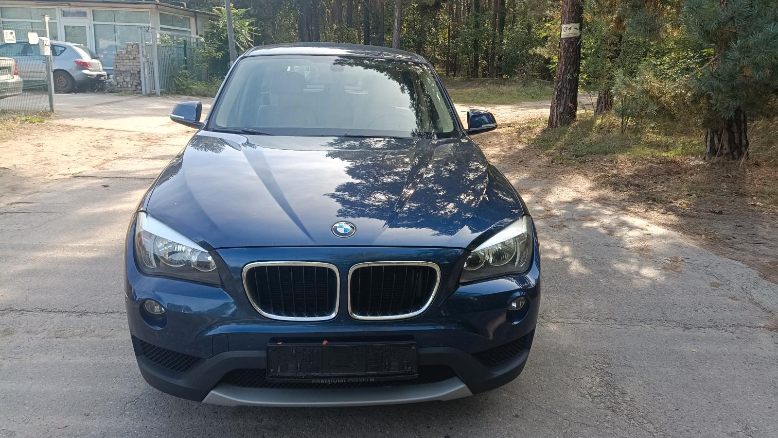 BMW X1 sDrive 16 d