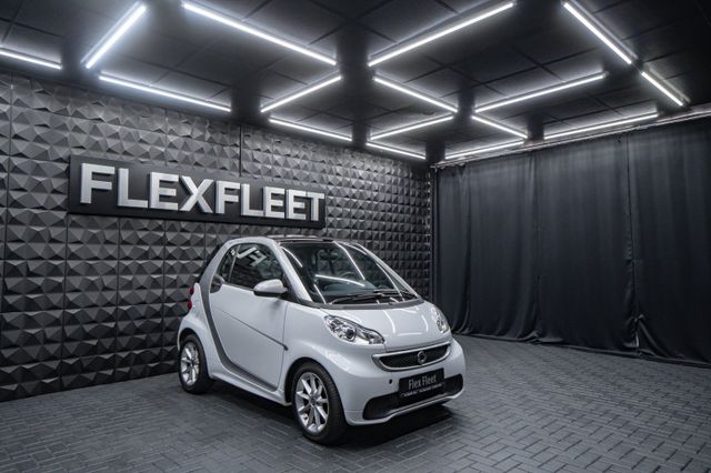 Smart ForTwo Passion Coupe Automatik   Servo Klima Pan