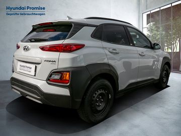 Hyundai Kona 1.0 Advantage 2WD Kamera Navi KRELL