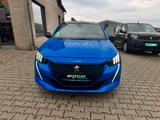 Peugeot E-208 GT - blaue Peugeot e-208