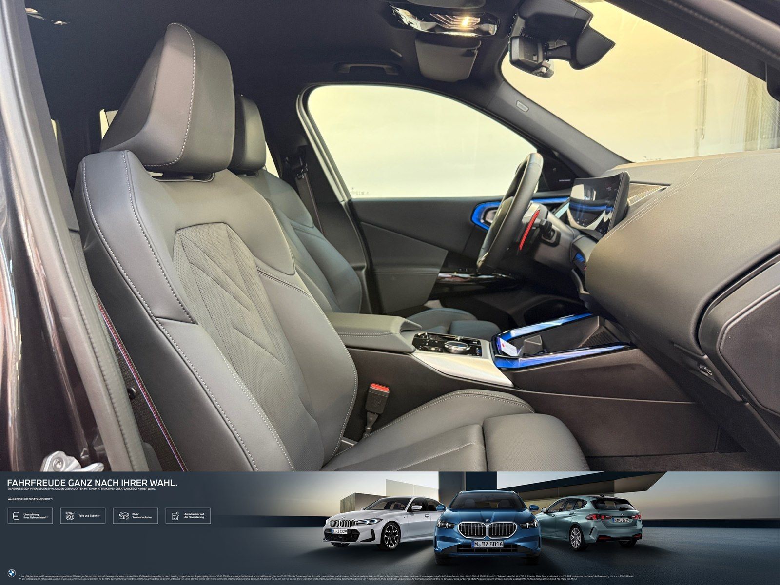 BMW X3 M50 - Bild 13