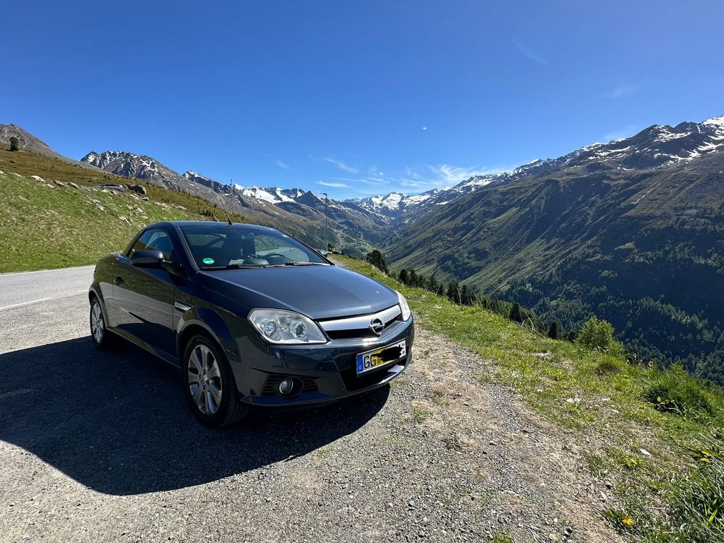 Opel Tigra