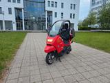 BMW C1 125 ccm / 110 kmh / TÜV NEU /Helmfrei - BMW 125 CCM