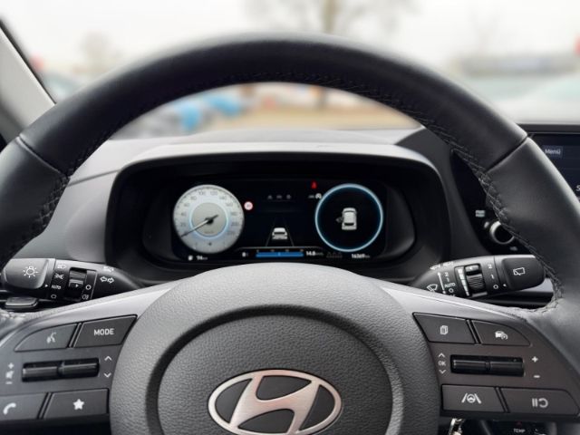 Fahrzeugabbildung Hyundai i20 Advanced 1.0 T-GDI +CARPLAY+TEMPOMAT+SHZ+RFK