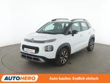 Citroën C3 Aircross 1.2 PureTech Feel*PDC*SHZ*KLIMA* - weiße Citroën C3 Aircross