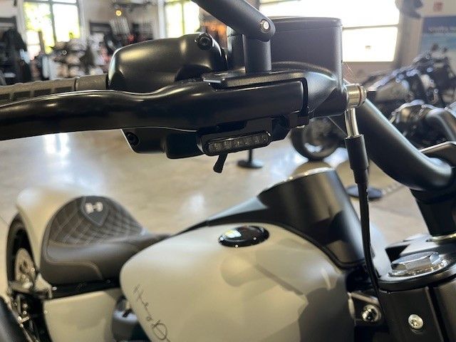 Fahrzeugabbildung Harley-Davidson Fat Boy 117cui Umbau 2025